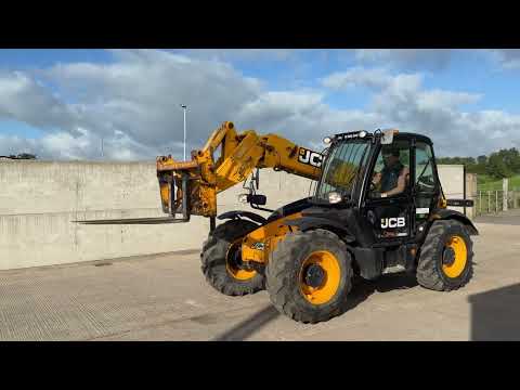 JCB 531-70 7m TELESCOPIC FORKLIFT - Image 2