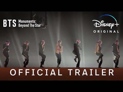 BTS Monuments: Beyond the Star | Special Trailer | Disney+