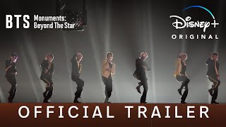 BTS Monuments: Beyond the Star  Special Trailer  D