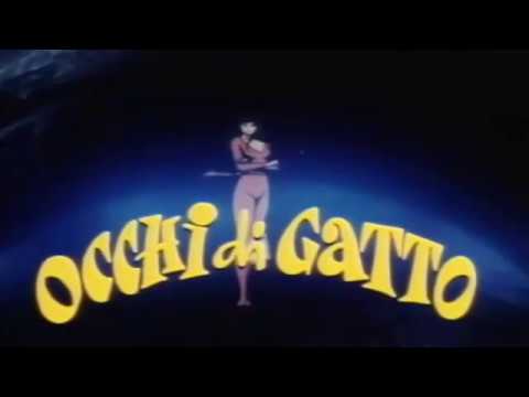 Occhi di gatto-sigla completa
