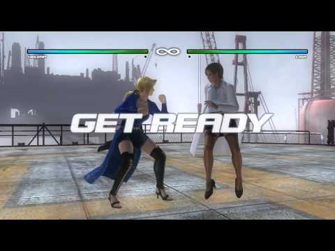 Dead or Alive 5 Last Round - Прохождение на PC Часть 33
