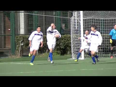 GIOVANISSIMI ELITE: Tor di Quinto-Savio 1-2