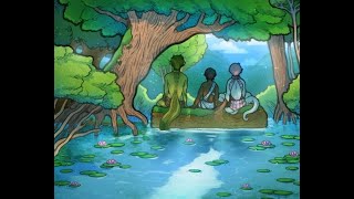 TOMAI Gameplay voice-over Ending 1 friendship ending