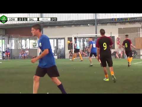 4 LO WISI vs BALONPIE F C 1 - F6 "A" Sabado - 16/12/2017