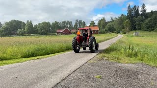 Трактор колесный Massey Ferguson 65 | Изображение 4 - Agroline