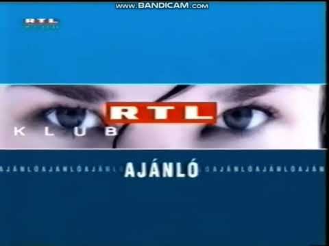 Arculat RTL Klub "Nő a fürdőkádban"