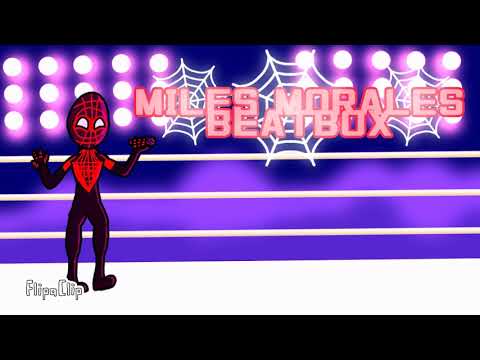 Miles Morales Beatbox Solo 1 - The Beatboxing Competition