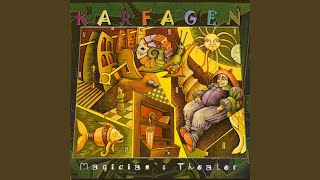 Music video thumbnail preview for Magician’s Spell by Karfagen
