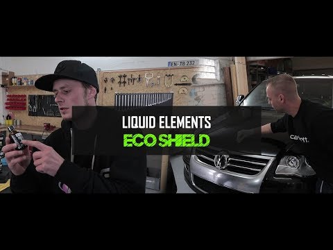 Liquid Elements ECO Shield | Anwendungsvideo - Tutorial