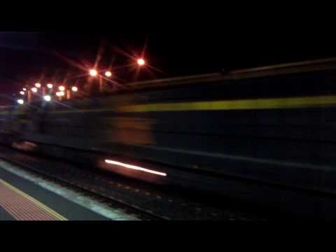 El Zorro Grain train - Down - B74 + Tx3