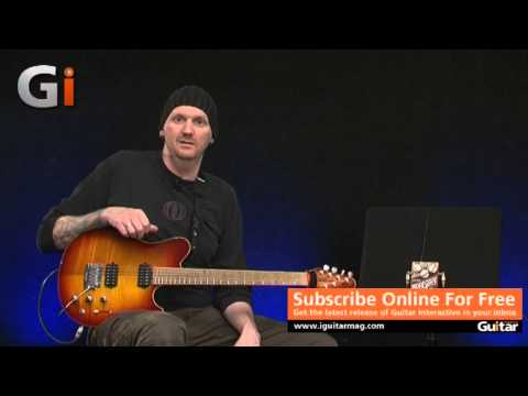 WIN!! Dr. No Pedal - More Gary Review | Guitar Interactive Magazine