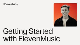 Getting Started with ElevenMusic
