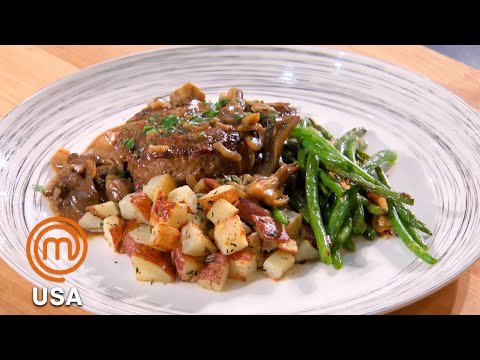 Episode 6 - 10 Compilation! | MasterChef USA | Season 09