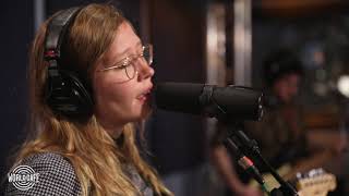 Julia Jacklin - "Body" (Recorded Live for World Cafe)