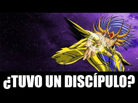 Saint Seiya: ¿Deathmask tuvo un discípulo?
