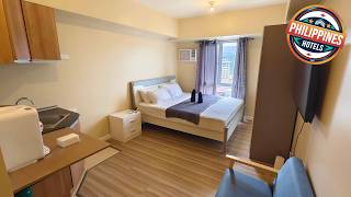 Cebu Avida Riala T3 1519 IT Park | Cebu, Philippines | Hotel Review 🛏️