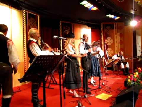 21 Hauskapelle Avsenik - Mein Schatz leb wohl - Zalosta deklica