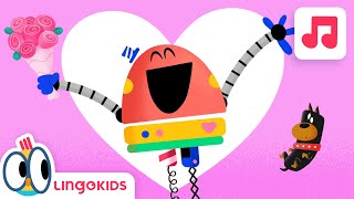 Download lagu FRIDAY I'M IN LOVE 💕🎶 Days of the Week with Lingokids | Songs for Kids mp3 Download lagu FRIDAY I'M IN LOVE 💕🎶 Days of the Week with Lingokids | Songs for Kids mp3