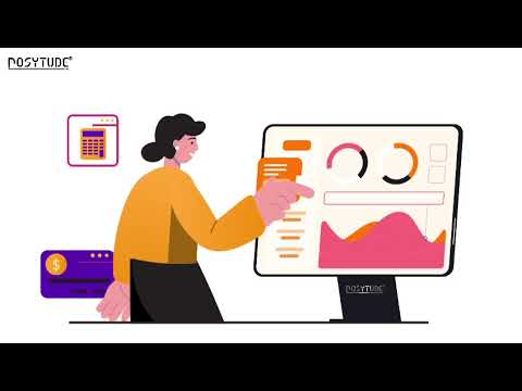 Posytude Raze-B88, Touch Screen Pos With Printer, Billing Machine With Printer, Pos Machine