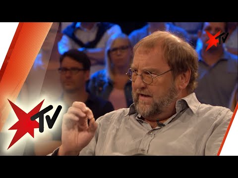 Methadon in der Krebstherapie - Pro und Contra - der ganze Talk | stern TV (28.06.2017)