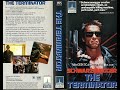 Opening Of Terminator Early 1985 VHS