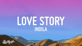 Indila - Love Story (Lyrics)
