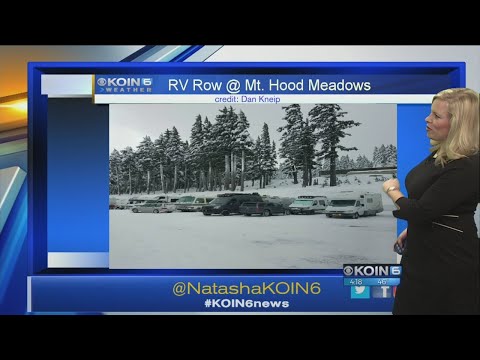 4 p.m. Friday evening forecast KOIN 6 News Jan. 26, 2018