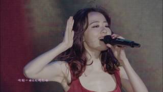 張靚穎 Jane Zhang【G大調的悲傷】2015 Bang the World巡迴演唱會 Live