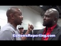 Roy Jones Jr. & James Toney Run Into Each Other ...