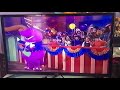 Super Singing Circus Countdown Scene