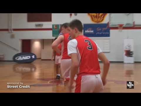 M.A.T.T.S. Mustangs vs TN Vision - 2018 And 1 DTG AAU Louisville