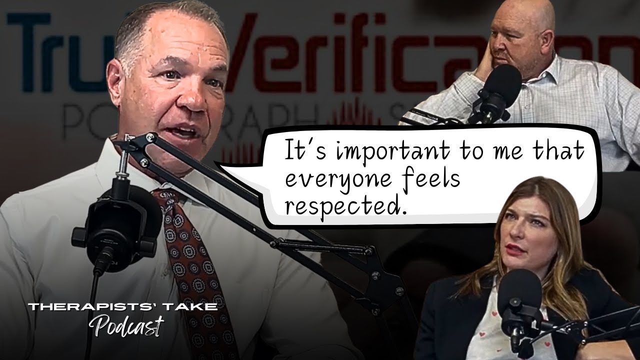 How to Effectively Use a Polygraph in Betrayal Trauma Recovery | David Otwell (guest)