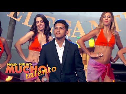 GRUPO CUERDA ELEGANTE "RECARGADO EN UNA PALMA" TTMT 16 GRAN FINAL
