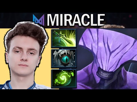 NIGMA.MIRACLE FACELESS VOID WITH BUTTERFLY-REFRESHER - ROAD TO TI11 DOTA 2