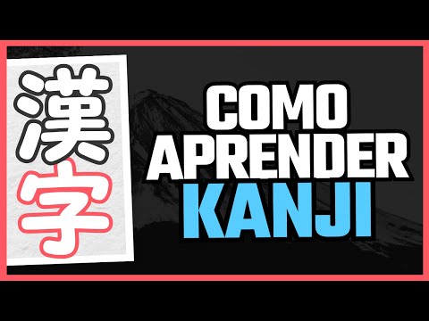 KANJI para iniciantes: O que você precisa saber para começar
