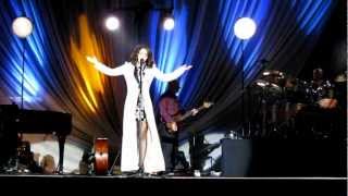 Katie Melua - Two Bare Feet - Regensburg 15.07.12