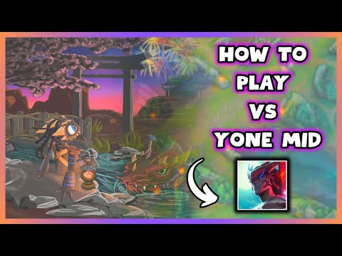 How To Spread Your Lead On Fizz | Fizz Mid vs Yone 14.24