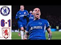 🏆(6-1)Finally, See How CHELSEA Wins Carabao Cup| Full Match Highlights For Chelsea Vs Middlesbrough