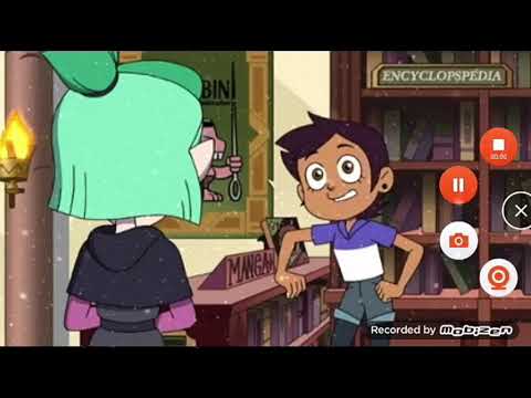 Luz & Amity | Fly 2 (clip)