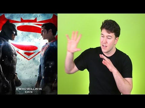 Batman v Superman - Movie Review (SPOILER FREE) Video