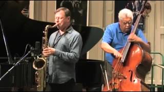 Chris Potter Plays The F#%@ Out of &quot;Ask Me Now&quot; (Monk) | bernie&#39;s bootlegs