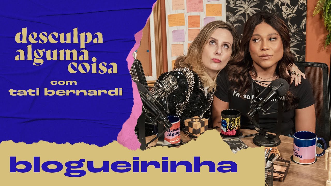 Blogueirinha fala sobre entrevistas sem filtro, namorado misterioso e por que nunca fez terapia