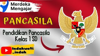 Download lagu Kelas 1 SD Kurikulum Merdeka - Pendidikan Pancasila (Pancasila) mp3