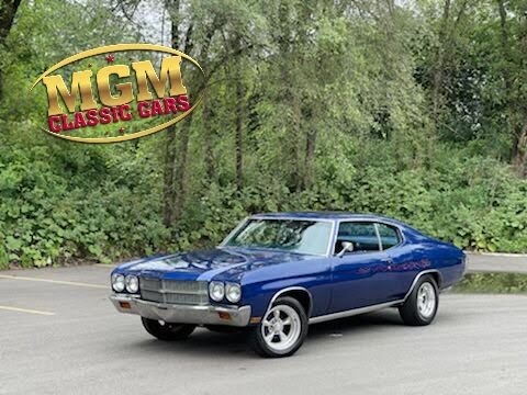 1970 Chevrolet Chevelle (CC-1619480) for sale in Addison, Illinois