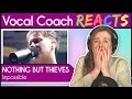 Vocal Coach reacts to Nothing But Thieves - Impossible (Orchestral Version - Live at Abbey Road)