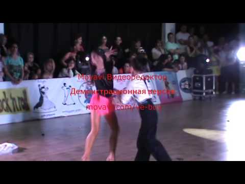 crazy jive by oto & nini