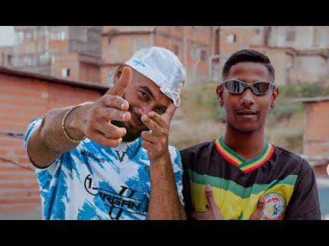 JuL ft.MC MENOR JP - Ma Bella // Clip Officiel // 2025