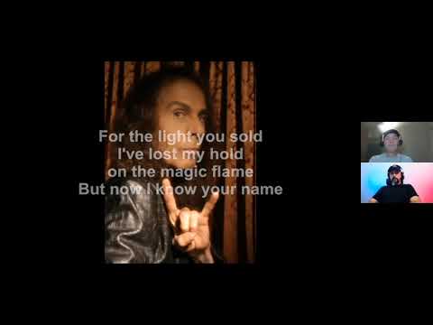 Hip Hop Fan Reacts To Dio Shame On The Night - Will He Like It?