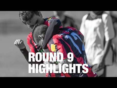 IGA NPL NSW Mens 1 - Round 9 Highlights