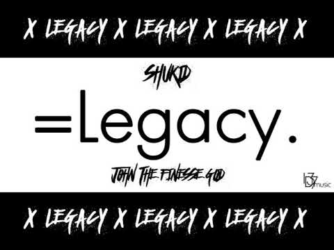 Shukid × John The Finesse God [AUDIO]